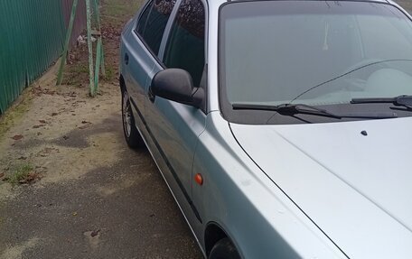 Hyundai Accent II, 2007 год, 580 000 рублей, 10 фотография