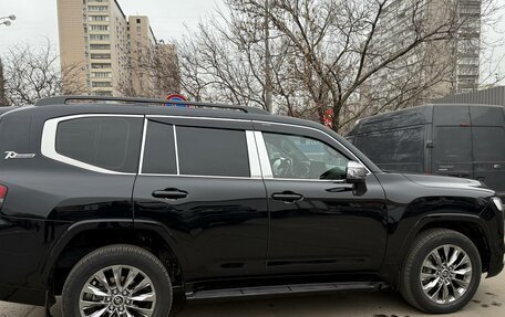 Toyota Land Cruiser, 2022 год, 8 700 000 рублей, 7 фотография