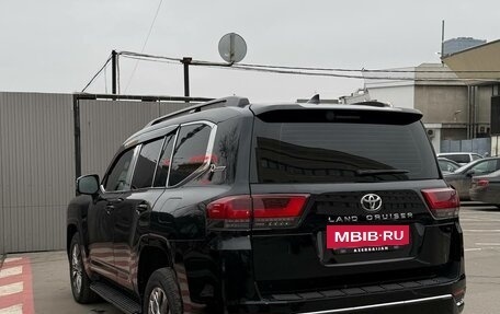 Toyota Land Cruiser, 2022 год, 8 700 000 рублей, 4 фотография