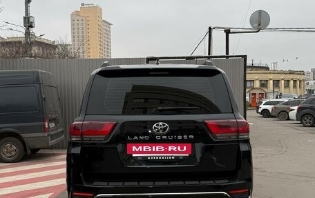 Toyota Land Cruiser, 2022 год, 8 700 000 рублей, 6 фотография