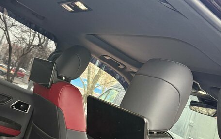 Toyota Land Cruiser, 2022 год, 8 700 000 рублей, 13 фотография