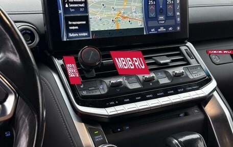 Toyota Land Cruiser, 2022 год, 8 700 000 рублей, 10 фотография