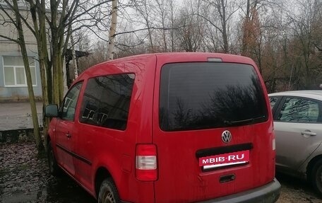 Volkswagen Caddy III рестайлинг, 2009 год, 550 000 рублей, 3 фотография