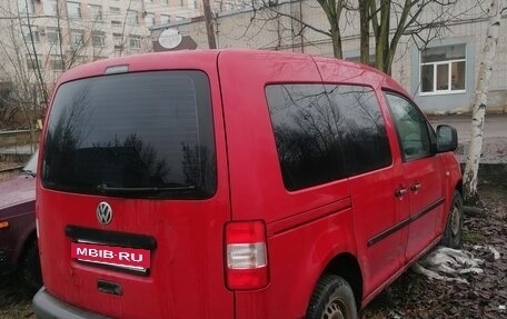 Volkswagen Caddy III рестайлинг, 2009 год, 550 000 рублей, 2 фотография