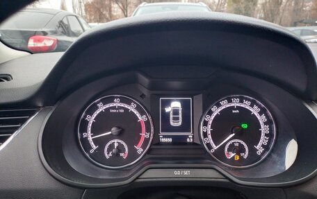 Skoda Octavia, 2019 год, 1 160 000 рублей, 8 фотография