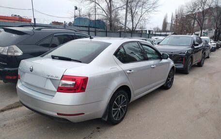 Skoda Octavia, 2019 год, 1 160 000 рублей, 11 фотография