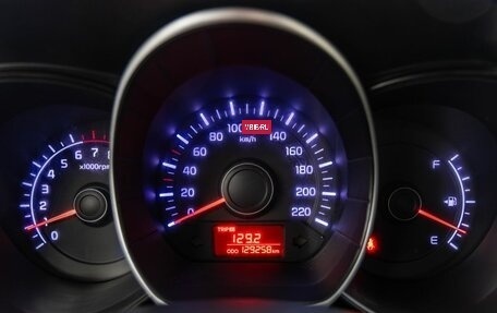 KIA Rio III рестайлинг, 2012 год, 858 000 рублей, 9 фотография