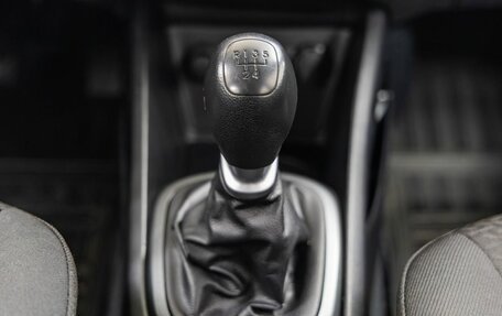 KIA Rio III рестайлинг, 2012 год, 858 000 рублей, 24 фотография