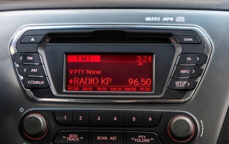 KIA Rio III рестайлинг, 2012 год, 858 000 рублей, 21 фотография