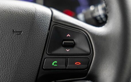 KIA Rio III рестайлинг, 2012 год, 858 000 рублей, 28 фотография