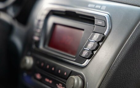 KIA Rio III рестайлинг, 2012 год, 858 000 рублей, 30 фотография