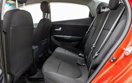 KIA Rio III рестайлинг, 2012 год, 858 000 рублей, 34 фотография