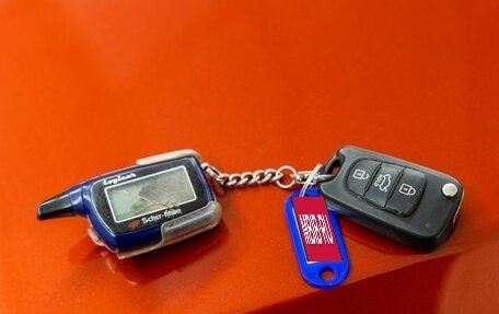 KIA Rio III рестайлинг, 2012 год, 858 000 рублей, 37 фотография