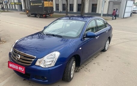 Nissan Almera, 2018 год, 950 000 рублей, 2 фотография
