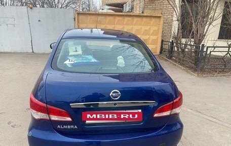 Nissan Almera, 2018 год, 950 000 рублей, 7 фотография