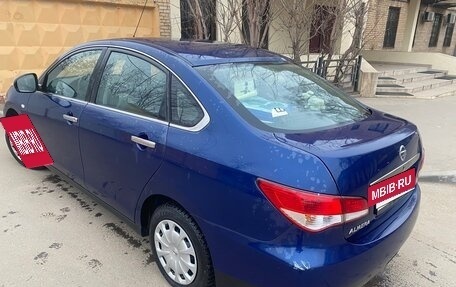 Nissan Almera, 2018 год, 950 000 рублей, 8 фотография