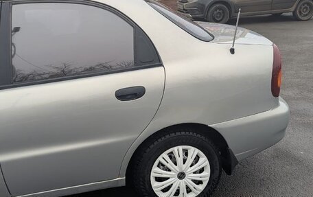 Chevrolet Lanos I, 2008 год, 185 000 рублей, 5 фотография