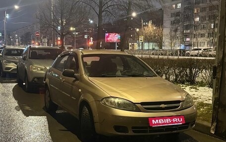 Chevrolet Lacetti, 2007 год, 190 000 рублей, 3 фотография