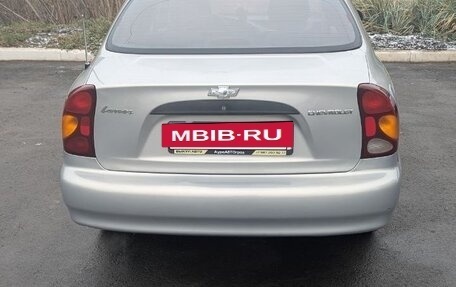 Chevrolet Lanos I, 2008 год, 185 000 рублей, 2 фотография