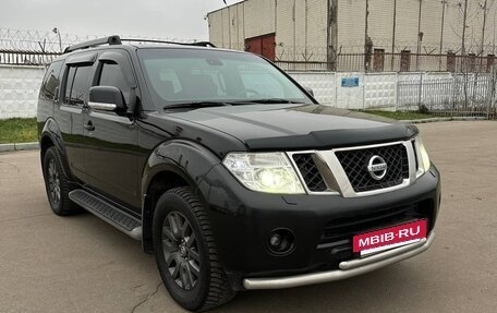 Nissan Pathfinder, 2010 год, 1 650 000 рублей, 4 фотография