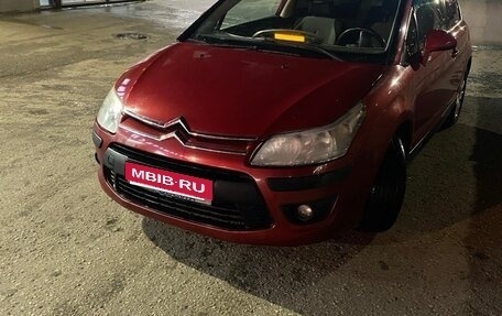Citroen C4 II рестайлинг, 2008 год, 415 000 рублей, 2 фотография