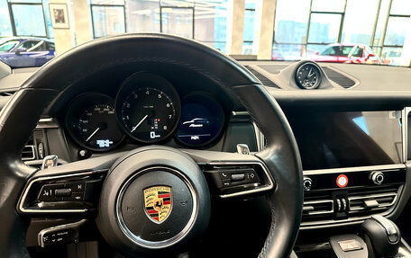 Porsche Macan I рестайлинг, 2021 год, 7 900 000 рублей, 12 фотография