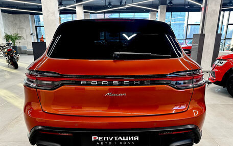 Porsche Macan I рестайлинг, 2021 год, 7 900 000 рублей, 6 фотография