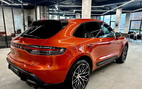 Porsche Macan I рестайлинг, 2021 год, 7 900 000 рублей, 7 фотография