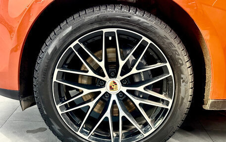 Porsche Macan I рестайлинг, 2021 год, 7 900 000 рублей, 8 фотография