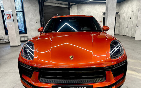 Porsche Macan I рестайлинг, 2021 год, 7 900 000 рублей, 2 фотография