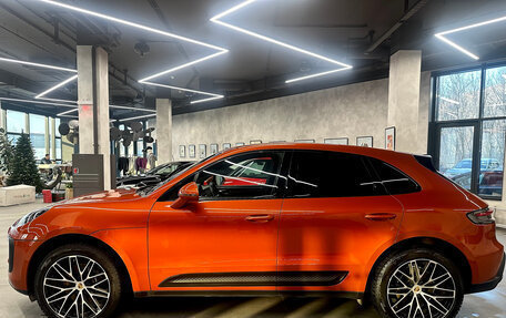 Porsche Macan I рестайлинг, 2021 год, 7 900 000 рублей, 4 фотография