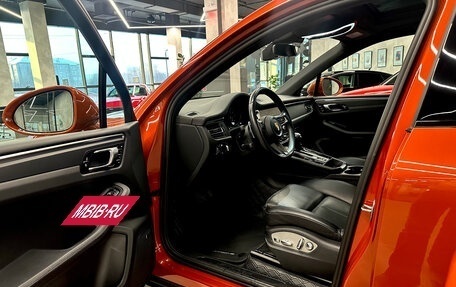 Porsche Macan I рестайлинг, 2021 год, 7 900 000 рублей, 9 фотография