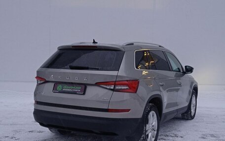 Skoda Kodiaq I, 2019 год, 2 950 000 рублей, 4 фотография