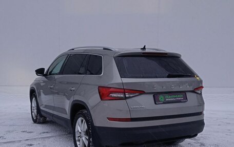 Skoda Kodiaq I, 2019 год, 2 950 000 рублей, 7 фотография