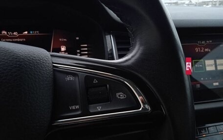 Skoda Kodiaq I, 2019 год, 2 950 000 рублей, 12 фотография