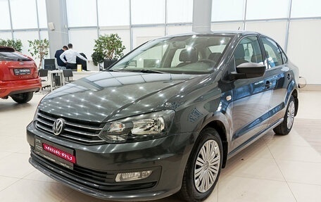 Volkswagen Polo VI (EU Market), 2015 год, 669 000 рублей, 1 фотография
