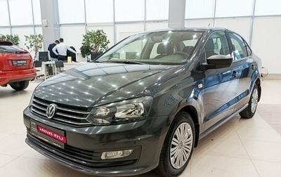 Volkswagen Polo VI (EU Market), 2015 год, 669 000 рублей, 1 фотография