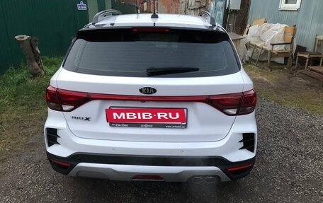 KIA Rio IV, 2021 год, 1 650 000 рублей, 3 фотография