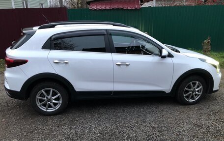 KIA Rio IV, 2021 год, 1 650 000 рублей, 4 фотография