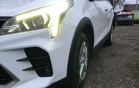 KIA Rio IV, 2021 год, 1 650 000 рублей, 7 фотография