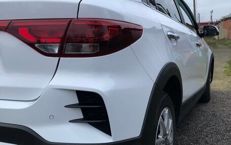 KIA Rio IV, 2021 год, 1 650 000 рублей, 9 фотография