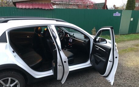 KIA Rio IV, 2021 год, 1 650 000 рублей, 11 фотография