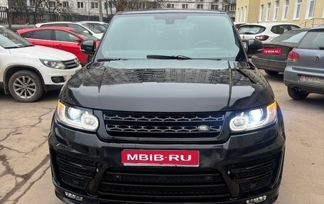 Land Rover Range Rover Sport II, 2015 год, 4 150 000 рублей, 1 фотография