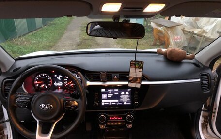 KIA Rio IV, 2021 год, 1 650 000 рублей, 16 фотография