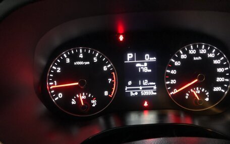 KIA Rio IV, 2021 год, 1 650 000 рублей, 18 фотография