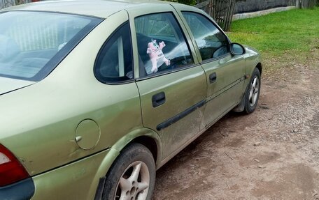 Opel Vectra B рестайлинг, 1997 год, 150 000 рублей, 2 фотография
