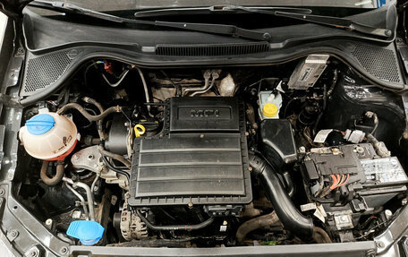 Volkswagen Polo VI (EU Market), 2015 год, 669 000 рублей, 9 фотография