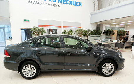 Volkswagen Polo VI (EU Market), 2015 год, 669 000 рублей, 4 фотография