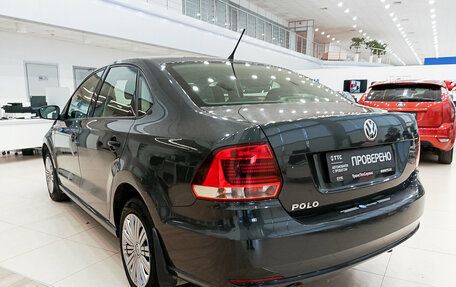 Volkswagen Polo VI (EU Market), 2015 год, 669 000 рублей, 7 фотография