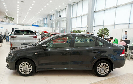 Volkswagen Polo VI (EU Market), 2015 год, 669 000 рублей, 8 фотография